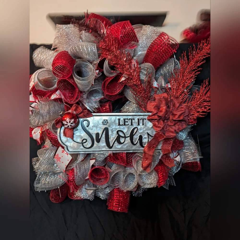 Handmade Wreaths For Any Occasion Or No Occasion At All!